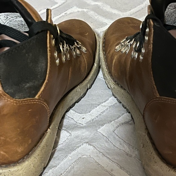 Danner Vertigo Gore-Tex Vibram Hiking Sneakers Sz 7 - Picture 7 of 13